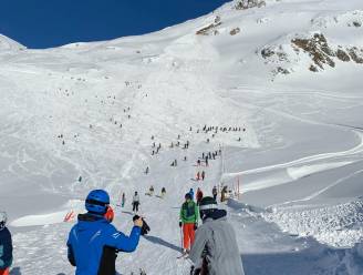 Skiër buiten piste veroorzaakte mogelijk enorme lawine in de Alpen: “We zijn naar hem op zoek”