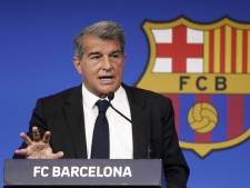 Laporta over bezinningsperiode Koeman: ‘Wil is er om zijn contract te respecteren’