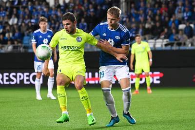 AA Gent mag niet mopperen met punt na matige partij in Noorwegen, Vanhaezebrouck: “Sommige spelers moeten niveau dringend opkrikken”