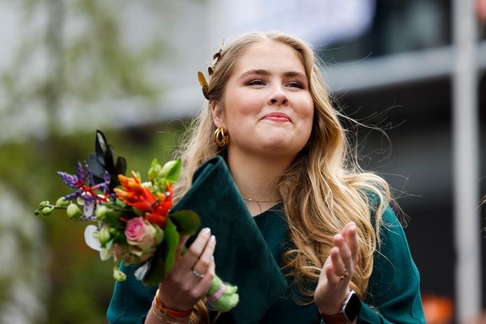 Prinses Amalia