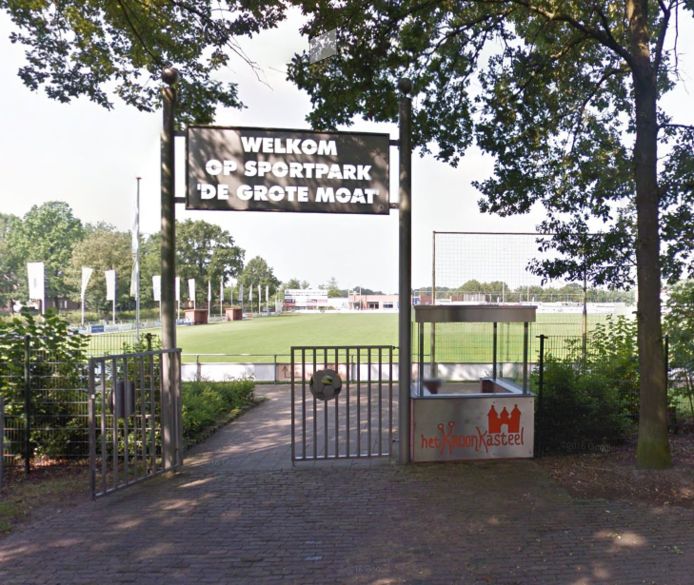 Sportpark 'de Grote Moat TVC'28'