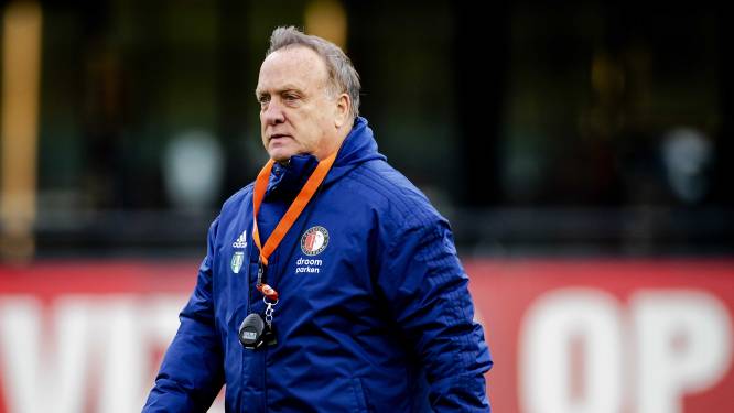 Advocaat voorzichtig bij weerzien met Rangers: ‘Winst zou verrassing zijn’