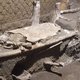 Illegale schatgravers leggen spectaculaire slavenkamer in Pompeï bloot