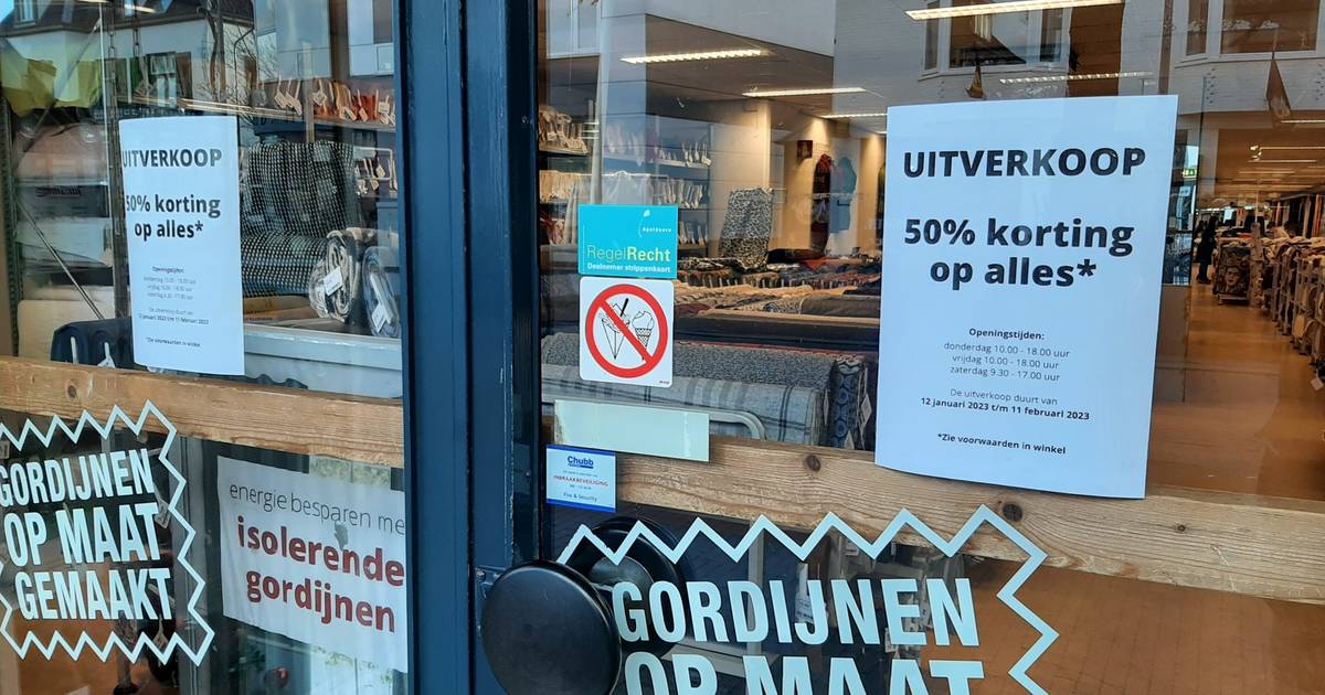 Wiens Afrekenen speel piano Koopjesjagers opgelet: nog één keer uitverkoop bij failliet Jan Sikkes |  Apeldoorn | destentor.nl