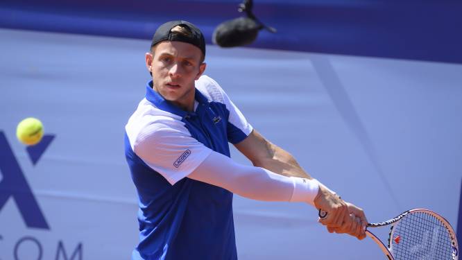 US Open-loting: Griekspoor mogelijk tegen Djokovic, Rus tegen nummer 12 van de wereld