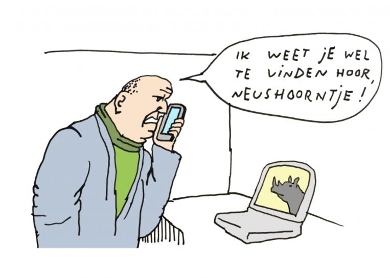 null Beeld 