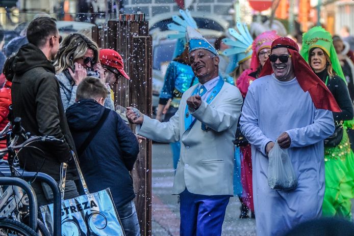 Carnavalstoet Roeselare