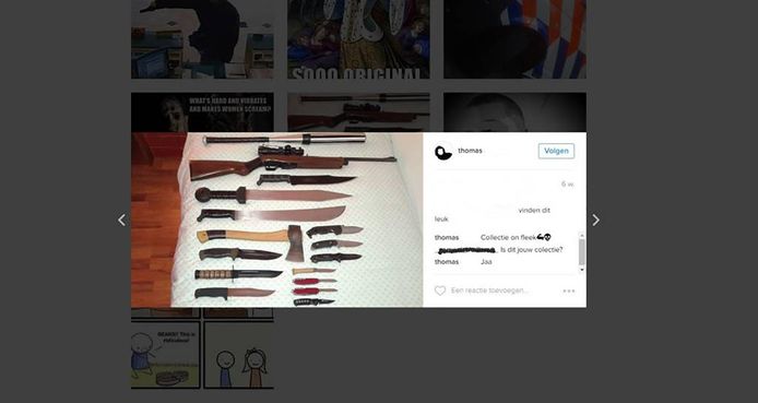 Thomas B. via Instagram