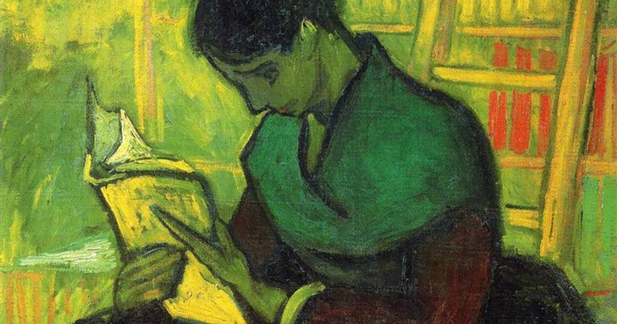 Дискуссия о картине Ван Гога: музей больше не трогает произведение |  За рубеж