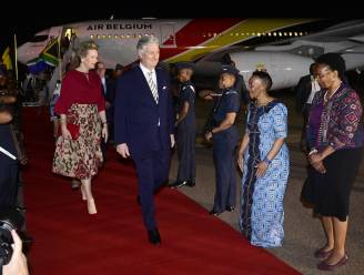 “Hij ‘vergat’ diefstal van 500.000 euro te melden”: waarom bezoeken Filip en Mathilde controversiële Zuid-Afrikaanse president? 