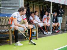 Play-offdroom Oranje-Rood mondt uit in nachtmerrie: verliespartij op bezoek bij directe concurrent