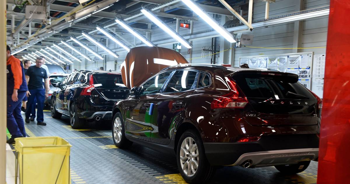 Volvo cars ghent