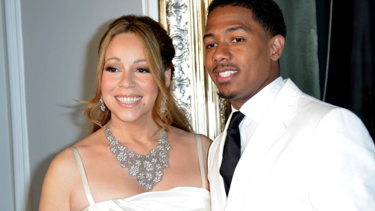 Mariah Carey met ex Nick Cannon gespot tijdens diner | Show | bd.nl