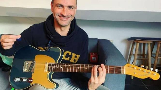 Dieven slaan zwaar toe bij band van Wim Soutaer: “Mijn gitaar is al aangeboden in de regio Kortrijk”