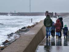 La tempête Malik fait deux victimes au Royaume-Uni, dont un enfant de 9 ans