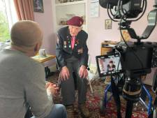 Raymond Whitwell (103), de oudste veteraan Slag om Arnhem, zegt bijwonen Airborne Wandeltocht af 