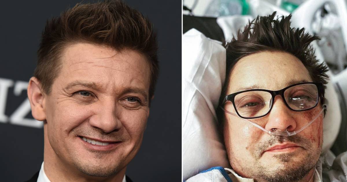 Jeremy Renner schiacciato dallo spazzaneve: l’attore voleva salvare la vita al nipote |  Instagram 7 di 7