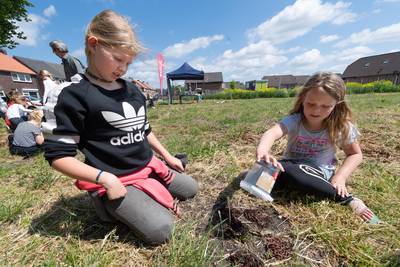 Groene burendag in Goor