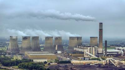 End of an era: United Kingdom closes last coal-fired power station today