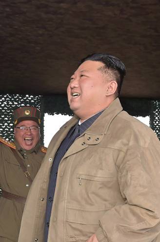 Kim Jong-un wil met nieuwe raket van Noord-Korea “grootste nucleaire macht” maken 
