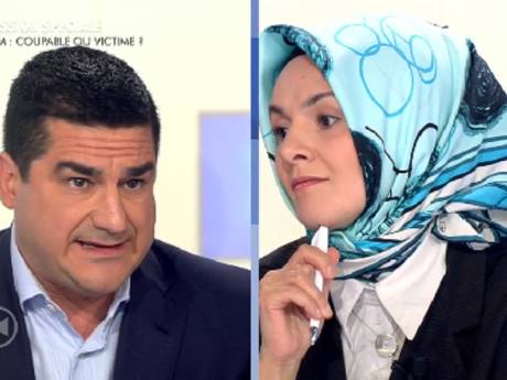 Clash entre Alain Raviart et Mahinur Ozdemir: "Vous êtes une élue du peuple belge"