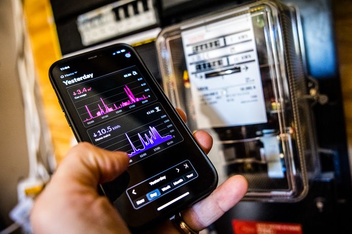 Verbruikte elektriciteit wordt nu op jaarbasis nog weggestreept tegen met zonnepanelen opgewekte elektriciteit.