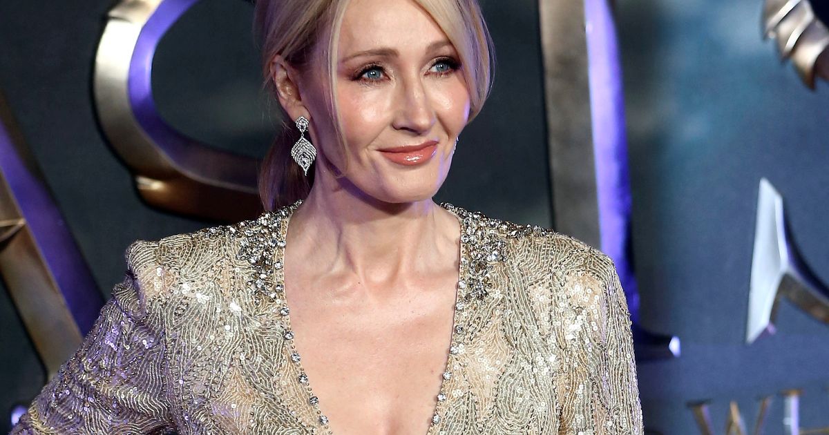 J.K. Rowling gooit weer olie op het vuur