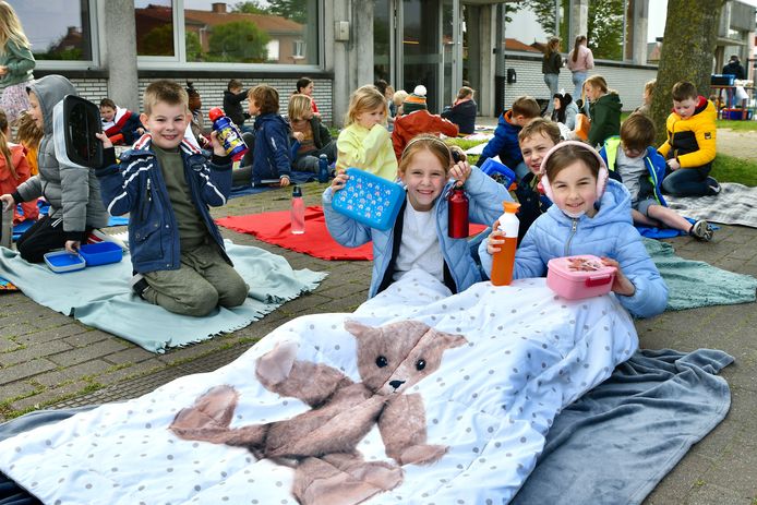 Superfood voor jonge helden in SBS De Octopus.