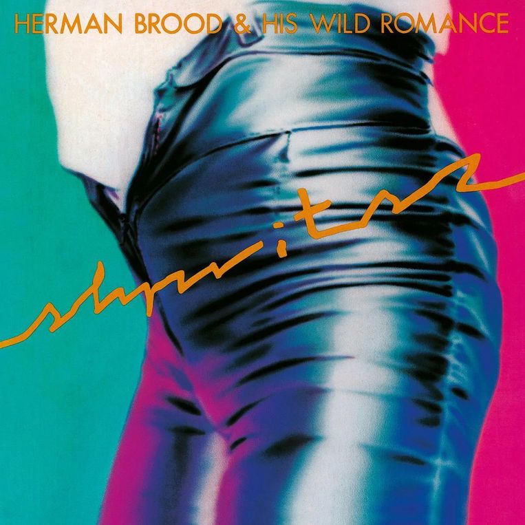 ‘Shpritsz’ van Herman Brood & His Wild Romance. Beeld 