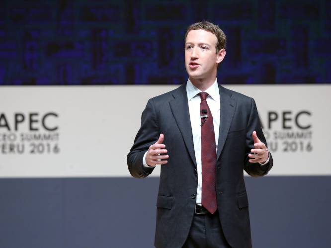 Grote baas Facebook gaat zich persoonlijk verantwoorden voor Amerikaans parlement na schandaal over datalek