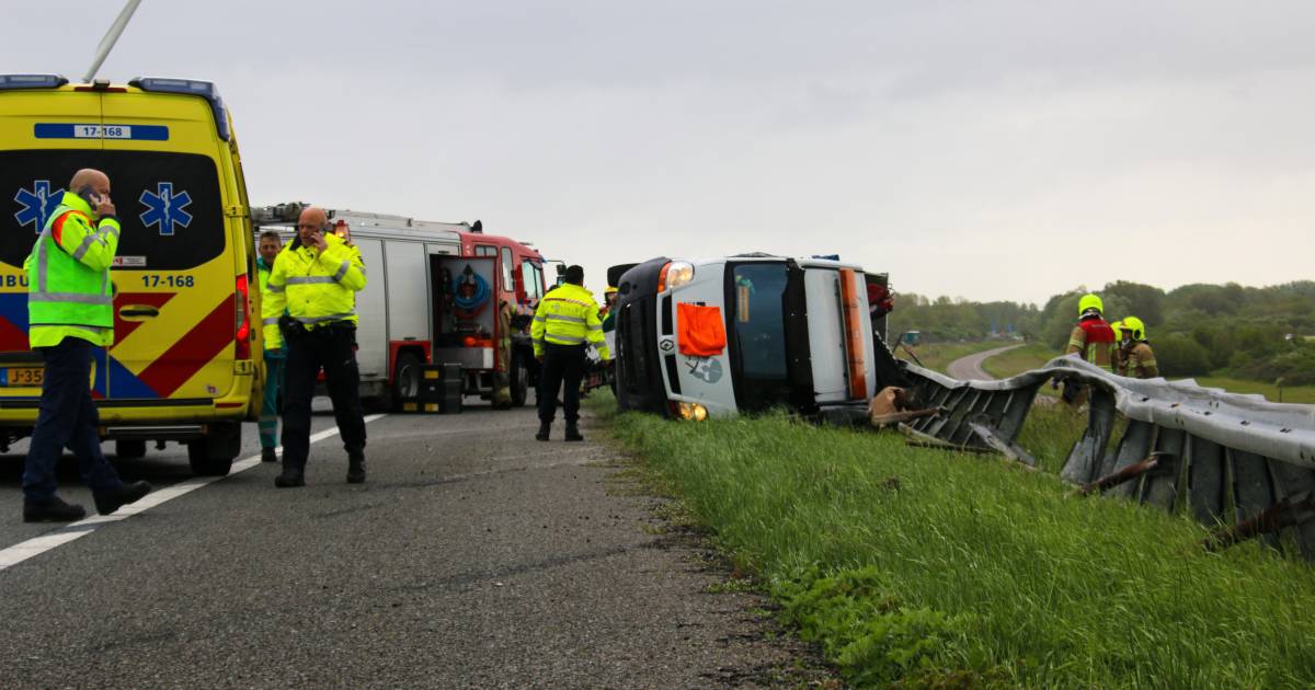 Wat er precies is gebeurd, wordt op dit moment onderzocht .
