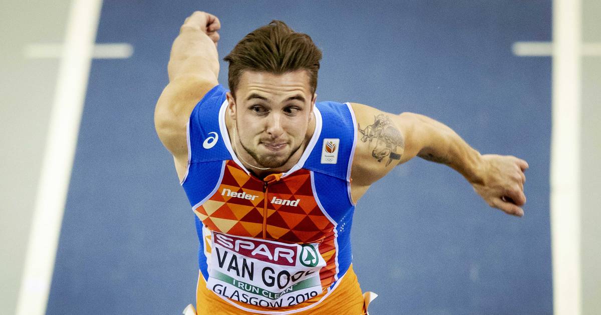 Van Gool Snelt Naar Ek Brons Op 60 Meter Andere Sporten Ad Nl