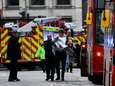 Twee mensen gedood bij vermoedelijke terreurdaad in Londen, identiteit dader bekend