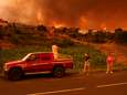 Hulpdiensten winnen stilaan strijd tegen bosbranden op Tenerife