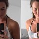 Fitness mama (33) geeft sterke boodschap af met ochtend- en avondbuikfoto