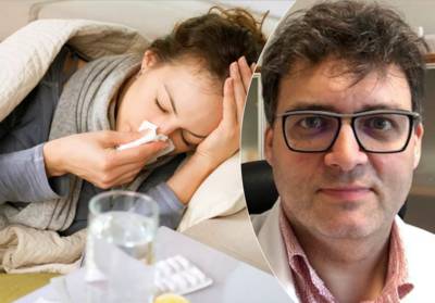 Het begint bij griep en eindigt met longontsteking: artsen waarschuwen voor gevaarlijke combinatie