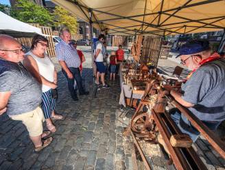 Dit weekend opnieuw kunst en koopjes op Artmarkt