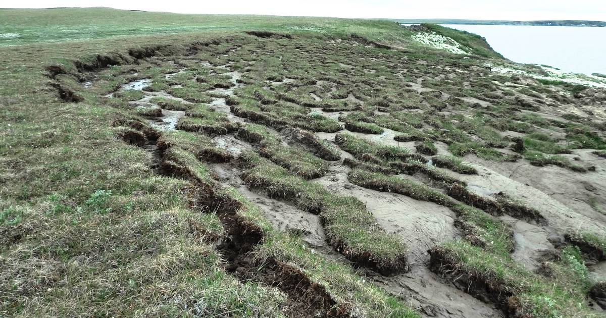 Methane in thawing permafrost could cause emissions to skyrocket: 'This could rapidly worsen climate crisis' |  Science and the planet