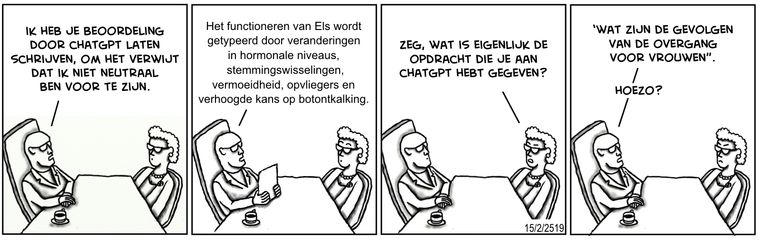 null Beeld Van 9 tot 5