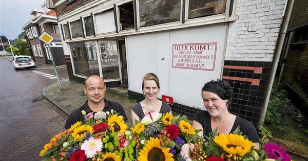 Weer fleur rond rotte kies Oldenzaal | Oldenzaal - Tubantia