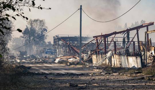 Raketaanvallen viseren Oekraïense drukkerijen: afgelopen weken al zo’n 12 miljoen boeken vernietigd