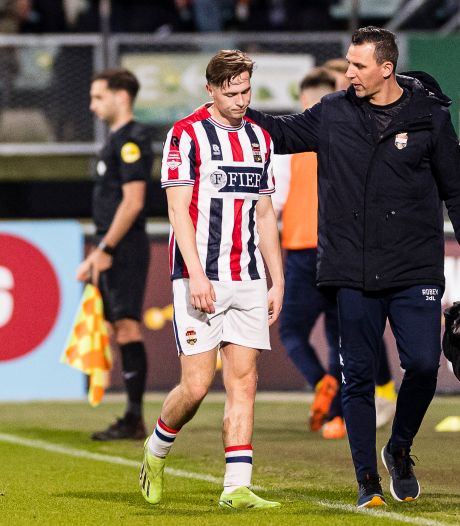 Fikse aderlating voor Willem II: smaakmaker Meerveld ontbreekt tegen MVV