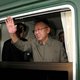 Is de Noord-Koreaanse leider Kim Jong-un ineens naar Beijing gespoord?