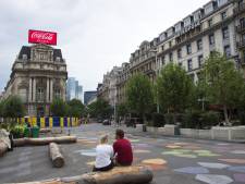 Piétonnier: la Ville de Bruxelles remet deux rues à double sens