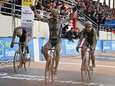 Sonny Colbrelli s’offre un Paris-Roubaix dantesque devant la surprise belge Florian Vermeersch 