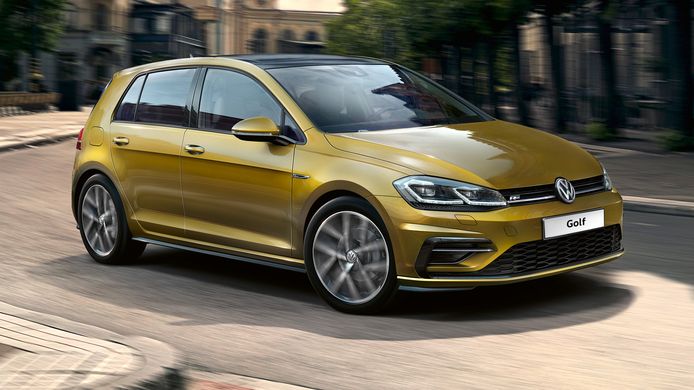 Volkswagen is de enige Europese autofabrikant die wist door te dringen tot de top 10 van meest verkochte auto's ter wereld.