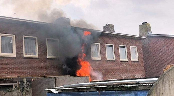 Brandstichting Bij Huis In Middelburg Walcheren Pzc Nl