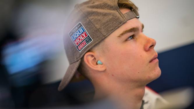 Het gaat hard met motorcoureur Collin Veijer (18) uit Staphorst: ‘Dit is wat ik altijd voor ogen had’