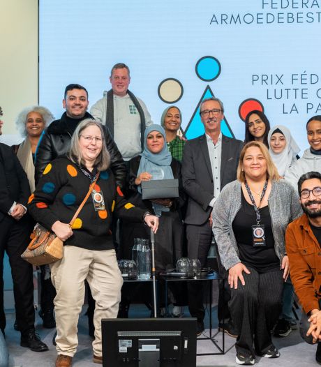 Stad wint Federale Prijs Armoedebestrijding met ‘Digitaal Inclusieve Wijk’