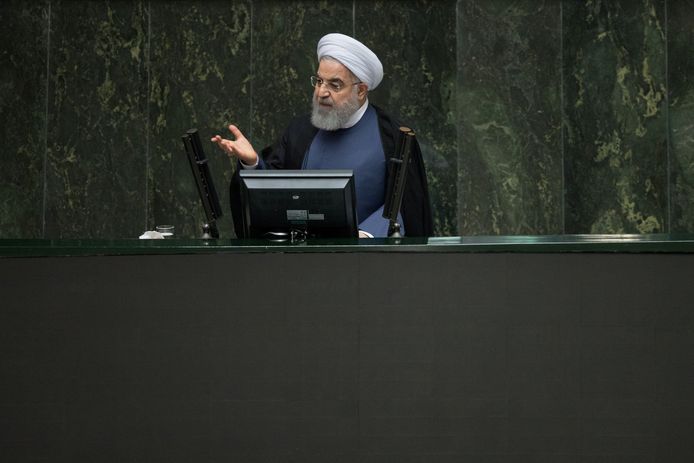 President Rouhani